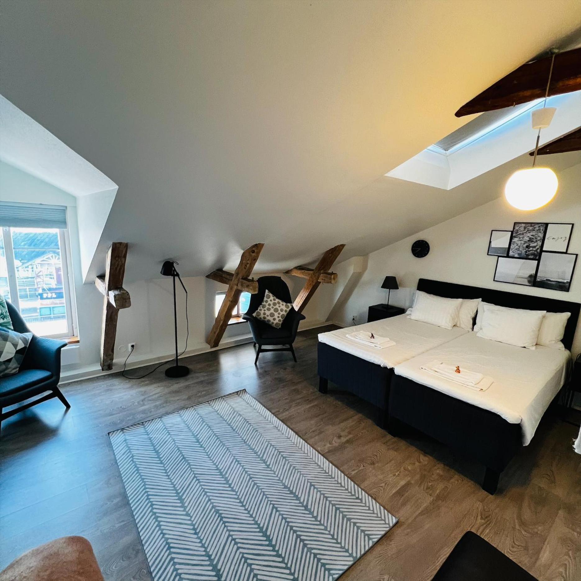 Stekhuset B&B Кальмар Екстер'єр фото