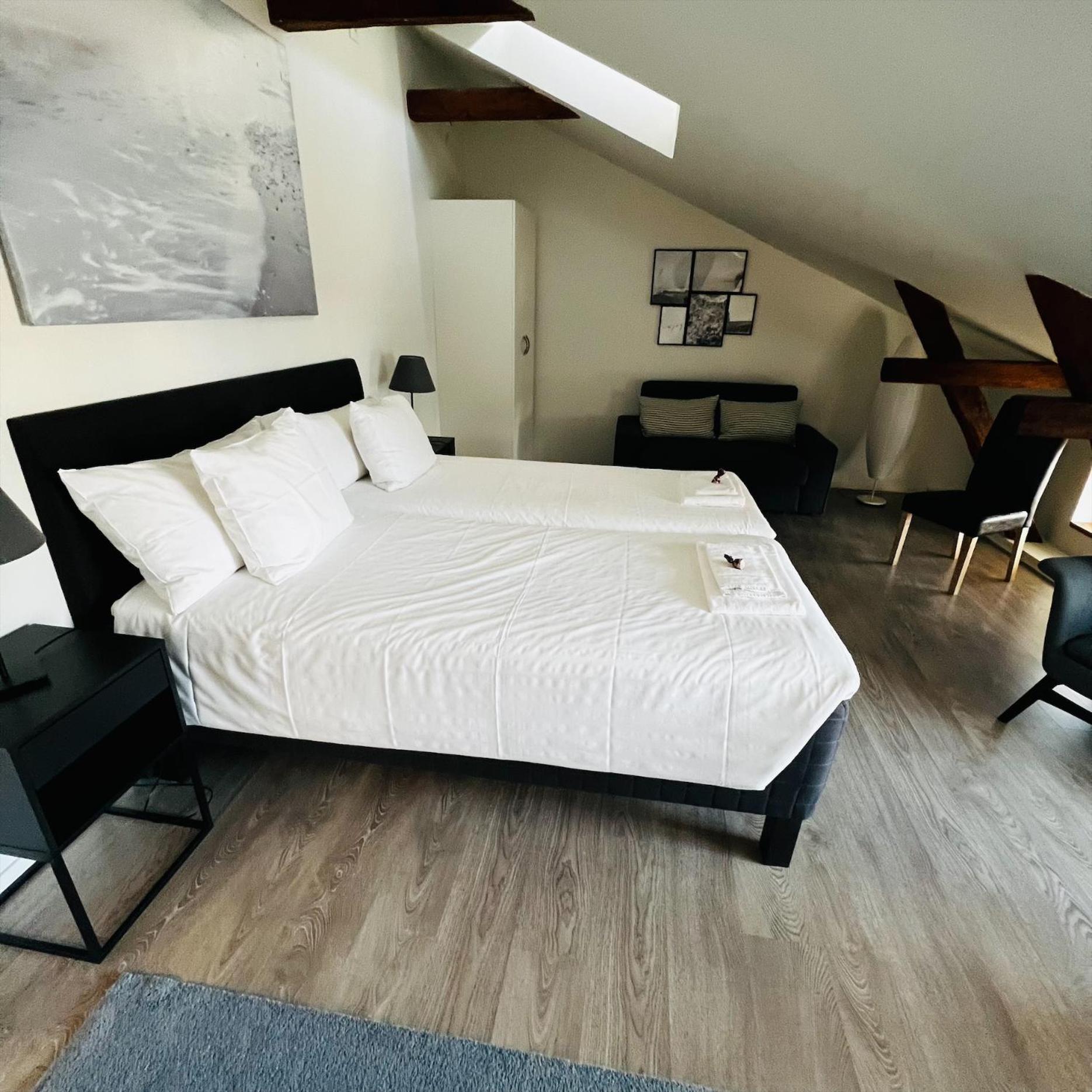 Stekhuset B&B Кальмар Екстер'єр фото