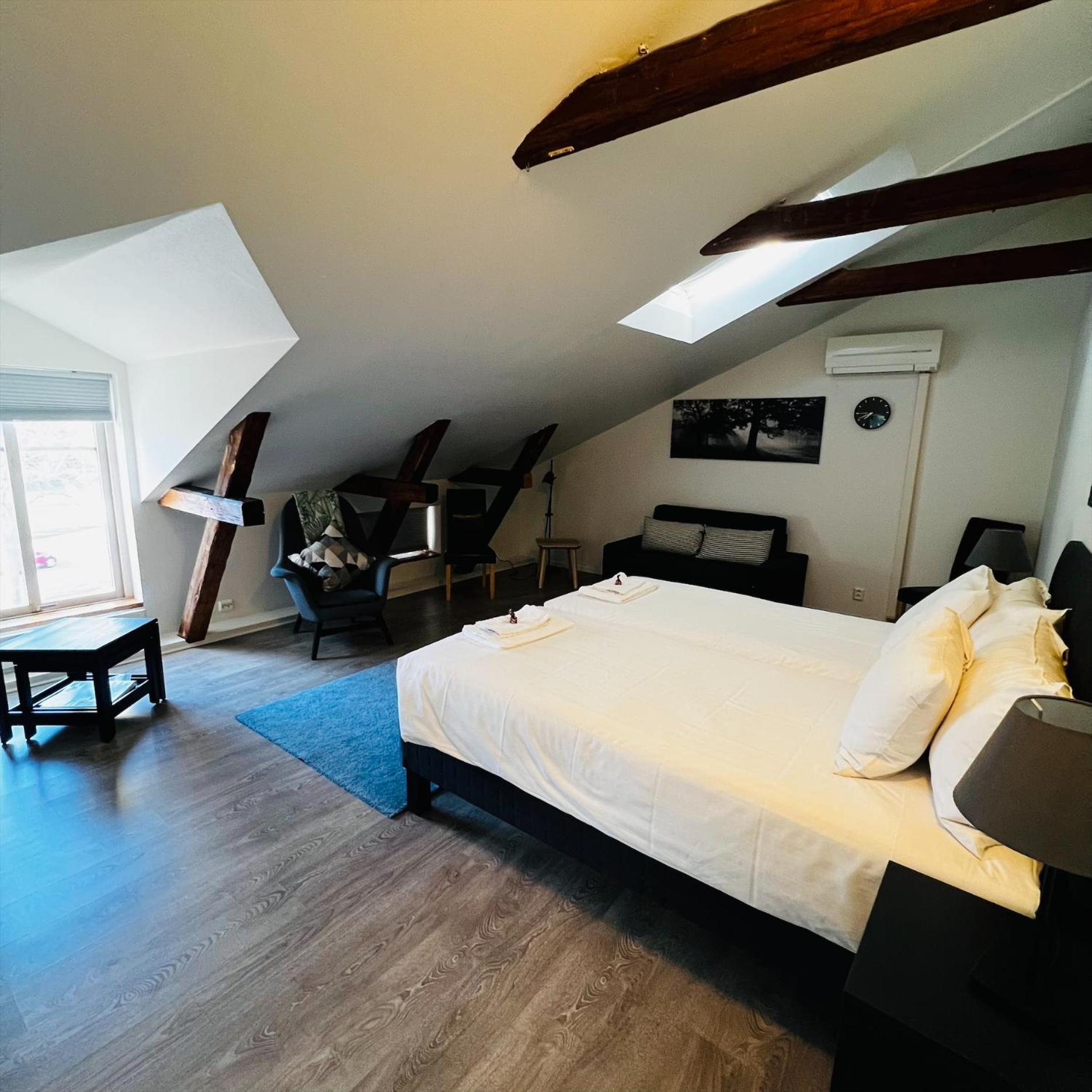 Stekhuset B&B Кальмар Екстер'єр фото